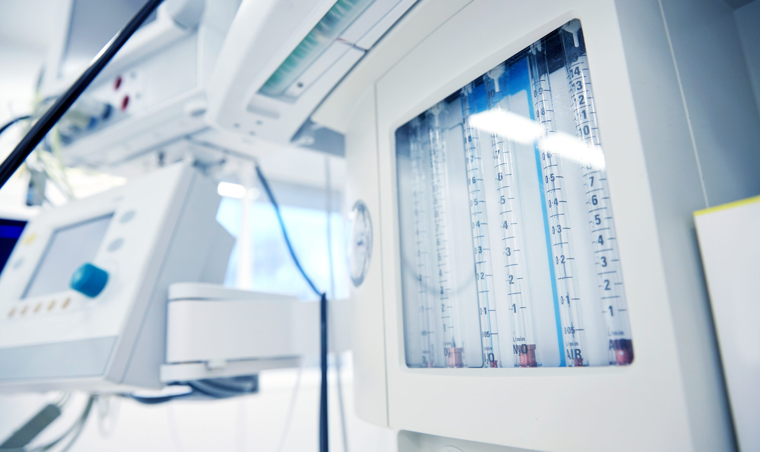 Medical equipment provided by The Total Source