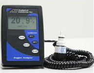 AII-3000 M Oxygen Monitor provided by The Total Source