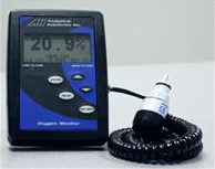 AII-3000 A Oxygen Analyzer provided by The Total Source
