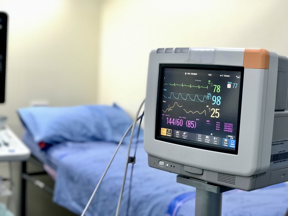 Medical equipment provided by The Total Source