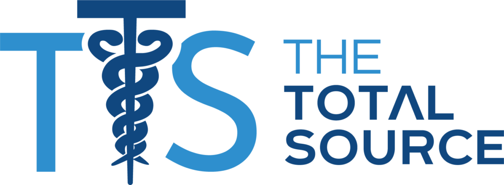 The Total Source Logo